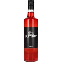 Bumsbar Granatapfellikör 16% Vol. 0,7 l