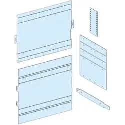 Schneider Electric LVS04871 PrismaSeT-P, Abdeckung, Canalis KT Anschlussblock,Breite=650mm