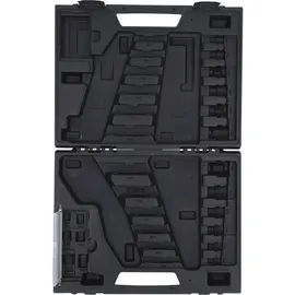KS Tools GEARplus RINGSTOP-Ratschenringmaulschlüssel-Satz 30-tlg.