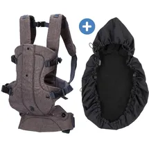 fillikid Fillikid, Babytrage, Babytrage & Wetterschutz ab 3,5 -15 kg für