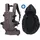 fillikid Fillikid, Babytrage, Babytrage & Wetterschutz ab 3,5 -15 kg für