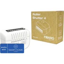 FIBARO Jalousiesteuerung FGR-224 schwarz