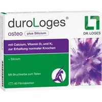 Dr. Loges duroLoges osteo Filmtabletten 60 St.