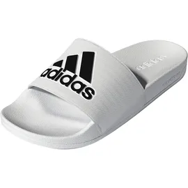 adidas Shower Adilette Cloud White / Core Black / Cloud White 46