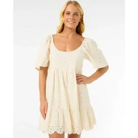 Rip Curl Minikleid Kleid Beige S