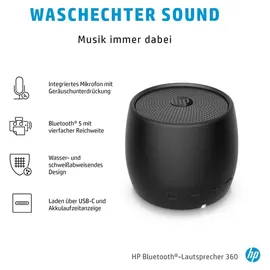 HP Bluetooth Speaker 360 (2D799AA)