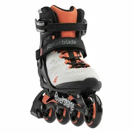 Rollerblade Macroblade 80 W Gletscher Grau/Koralle 38