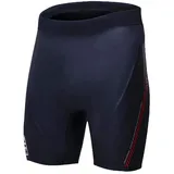 ZONE3 Aerodom Elite 5/3 mm Auftriebskörper Shorts, Schwarz, Kinder S