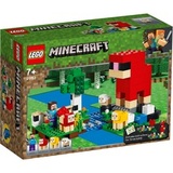 Lego Minecraft Die Schaffarm 21153