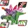 Zuru Dino Wars Stegosaurus Spielfigur