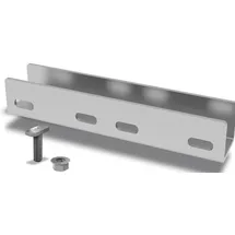 K2 Systems Schienenverbinder Set