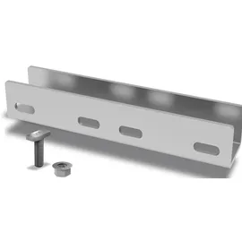 K2 Systems Schienenverbinder Set