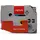 CAPTURE 24mm x 8m Black on Red Tape (CA-TZE451)