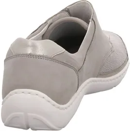 WALDLÄUFER Henni Slipper Damen Grau 37