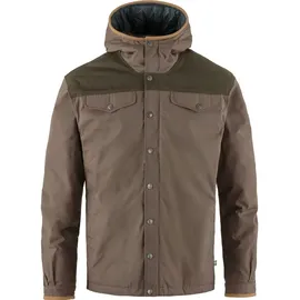 Fjällräven Greenland No. 1 Jacke - Suede Brown / Dark Olive - XL