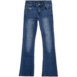 The New - Jeans Flared In Light Blue Denim  Gr.110/116