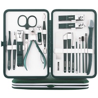 Uniq - 18-in-1-Maniküre-Pflegeset Nagelpflege 18 ct 1 Stück (21.99