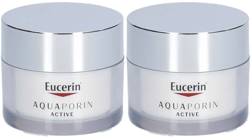 Eucerin® Aquaporin Active langanhaltende intensive Feuchtigkeitspflege für trockene Haut