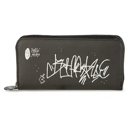 Buffalo Long Wallet Geldbörse 19.5 cm muse graffiti