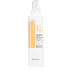 Fanola Nourishing abspülfreies Spray zum nähren und Feuchtigkeit spenden 200 ml