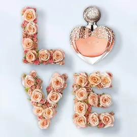 Engelsrufer With Love Eau de Parfum 100 ml + Hand Balm 50 ml Geschenkset