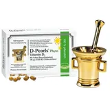 Vitamin D3 D-Pearls Phyto, 120 Kapseln