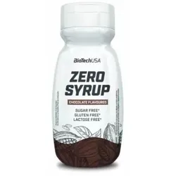 Biotech Zero Syrup 0,32 l