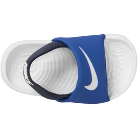 Nike Kawa s Kinder Sandalen, blau, Größe 25 - 25