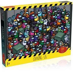 Among Us - Puzzle (1000 Teile)