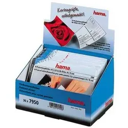 Hama Postkartenaufkleber