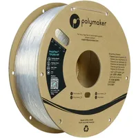 Polymaker High Flow TPU-Filament 1,75 klar, Shore 95A flexibles