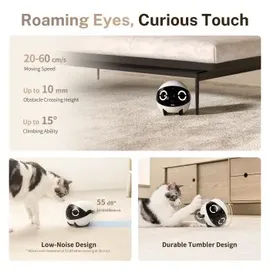 ENABOT ROLA Mini Weiß