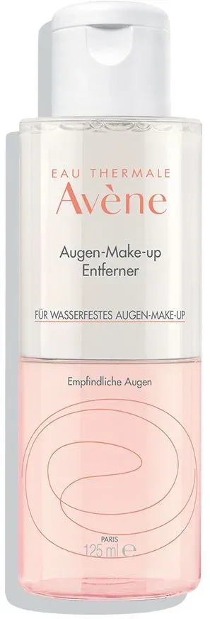 Avène Augen-Make-up-Entferner - für wasserfestes Augen-Make-up