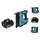 Makita DBN 500 T1 Akku Stauchkopfnagler 18 V 15-50 mm + 1x Akku 5,0 Ah