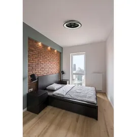 KANLUX PLAVE 1 schwarz