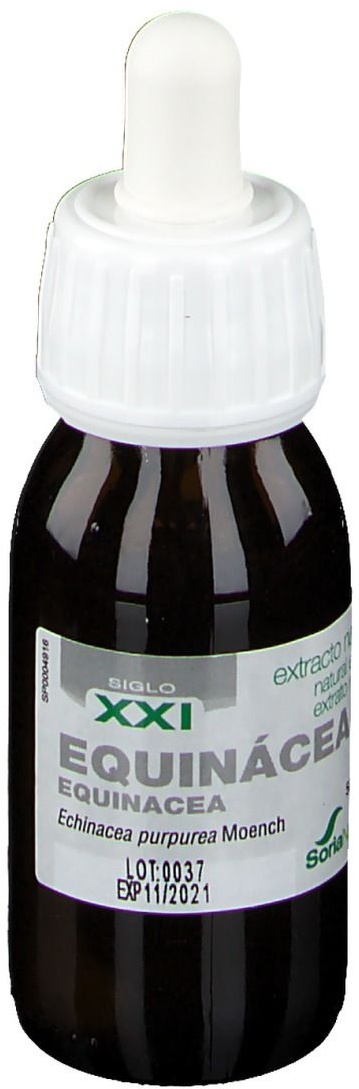 Soria Natural® Echinacea purpurea XXI Extr. Fl. 50 ml solution(s)