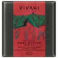 Edel Bitter - 70% Cacao & Chili 80g
