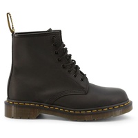 Dr. Martens 1460 Black Greasy in Schwarz, 36