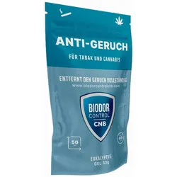 Biodor 33g Eucalyptus Control CNB | Geruchsneutralisierer für Gerüche