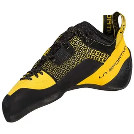 La Sportiva Katana Laces Kletterschuhe (Größe 41.5, gelb)