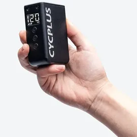 Cycplus As2 Pro Max Kompressor - Black - 120 Psi