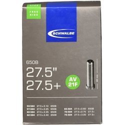 Schwalbe Schlauch AV 21F 27.5 Zoll