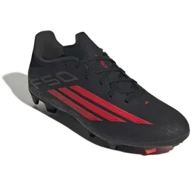 adidas F50 League MG Herren core black/lucid red 48 2/3