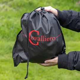 Covalliero Reithelm Carbonic VG1, anthrazit, L/XL (58-61cm)