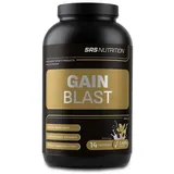 SRS Gain Blast XL Vanille Pulver 1400 g