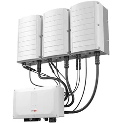  SE90K Wechselrichter mit Synergy Technology 