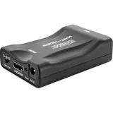 Schwaiger SCART-HDMI-Konverter HDMSCA01 533