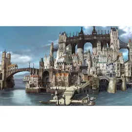 Bravely Second: End Layer (USK) (3DS)