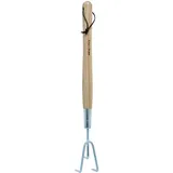 Kent & Stowe Grubber Hand 3 Zinken lang
