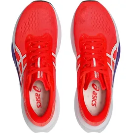 Asics Magic Speed 4 Flash Red White, 37.5 EU